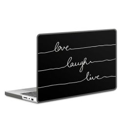 Hard Case for MacBook anthracite