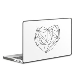 Hard Case for MacBook anthracite