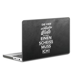 Hard Case für MacBook anthrazit