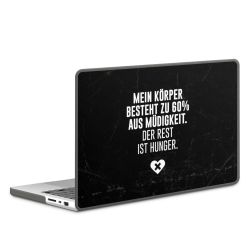 Hard Case für MacBook anthrazit