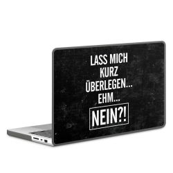 Hard Case für MacBook anthrazit