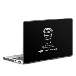 Hard Case for MacBook anthracite