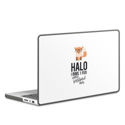 Hard Case für MacBook anthrazit