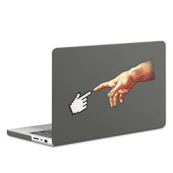 Hard Case for MacBook anthracite