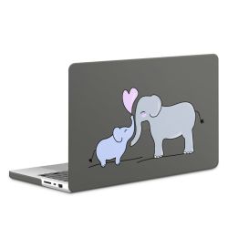 Hard Case for MacBook anthracite