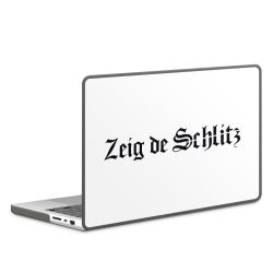 Hard Case für MacBook anthrazit