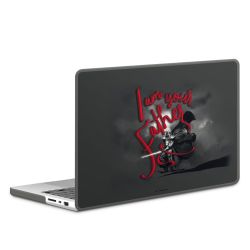 Hard Case for MacBook anthracite