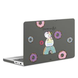 Hard Case für MacBook anthrazit