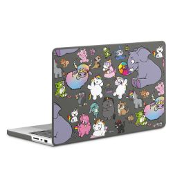 Hard Case für MacBook anthrazit