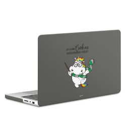 Hard Case für MacBook anthrazit