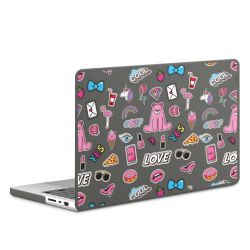 Hard Case for MacBook anthracite