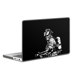 Hard Case for MacBook anthracite