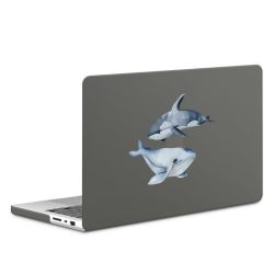 Hard Case for MacBook anthracite