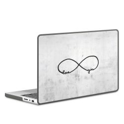 Hard Case for MacBook anthracite