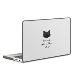 Hard Case for MacBook anthracite