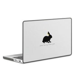 Hard Case for MacBook anthracite