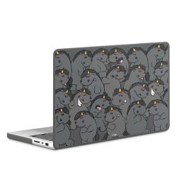 Hard Case für MacBook anthrazit