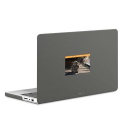 Hard Case for MacBook anthracite