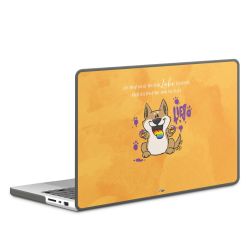 Hard Case für MacBook anthrazit