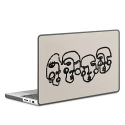 Hard Case for MacBook anthracite