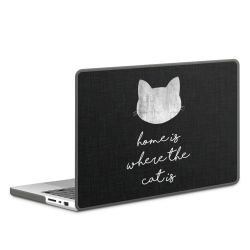 Hard Case for MacBook anthracite