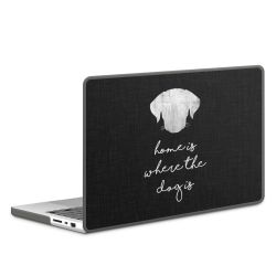 Hard Case for MacBook anthracite