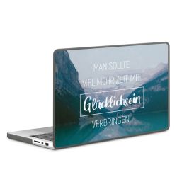 Hard Case für MacBook anthrazit