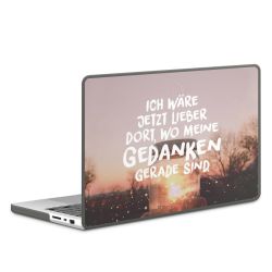 Hard Case für MacBook anthrazit