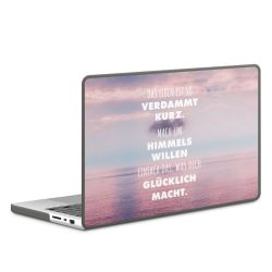 Hard Case für MacBook anthrazit