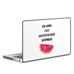 Hard Case for MacBook anthracite