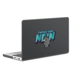 Hard Case für MacBook anthrazit