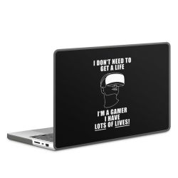 Hard Case for MacBook anthracite