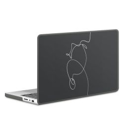 Hard Case for MacBook anthracite