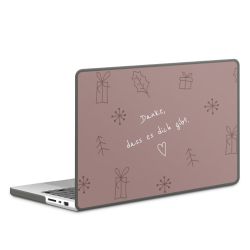 Hard Case für MacBook anthrazit