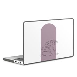 Hard Case for MacBook anthracite