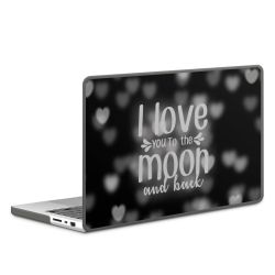 Hard Case for MacBook anthracite