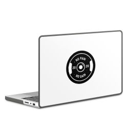 Hard Case for MacBook anthracite