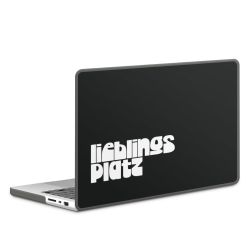 Hard Case for MacBook anthracite