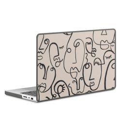 Hard Case for MacBook anthracite