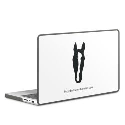 MacBook Case anthracite
