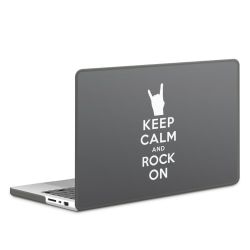 Hard Case for MacBook anthracite