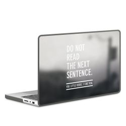 Hard Case for MacBook anthracite