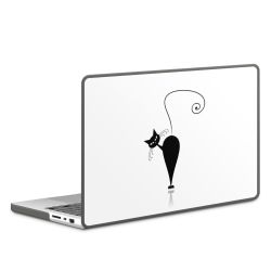 Hard Case for MacBook anthracite