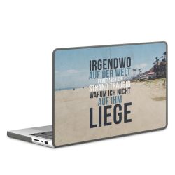 Hard Case für MacBook anthrazit