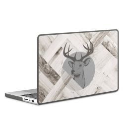 Hard Case for MacBook anthracite