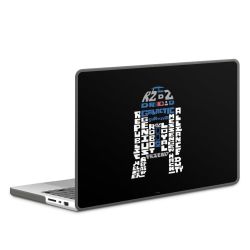 Hard Case for MacBook anthracite