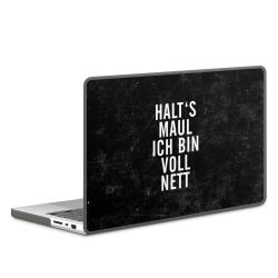 Hard Case für MacBook anthrazit