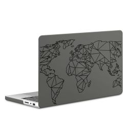 Hard Case for MacBook anthracite