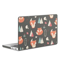 Hard Case for MacBook anthracite