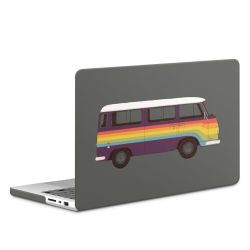 Hard Case for MacBook anthracite